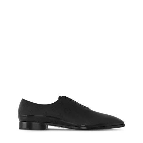 Shoes Buckles and Lace-Ups Grenelle Richelieu | Louis Vuitton ® (Product zoom)