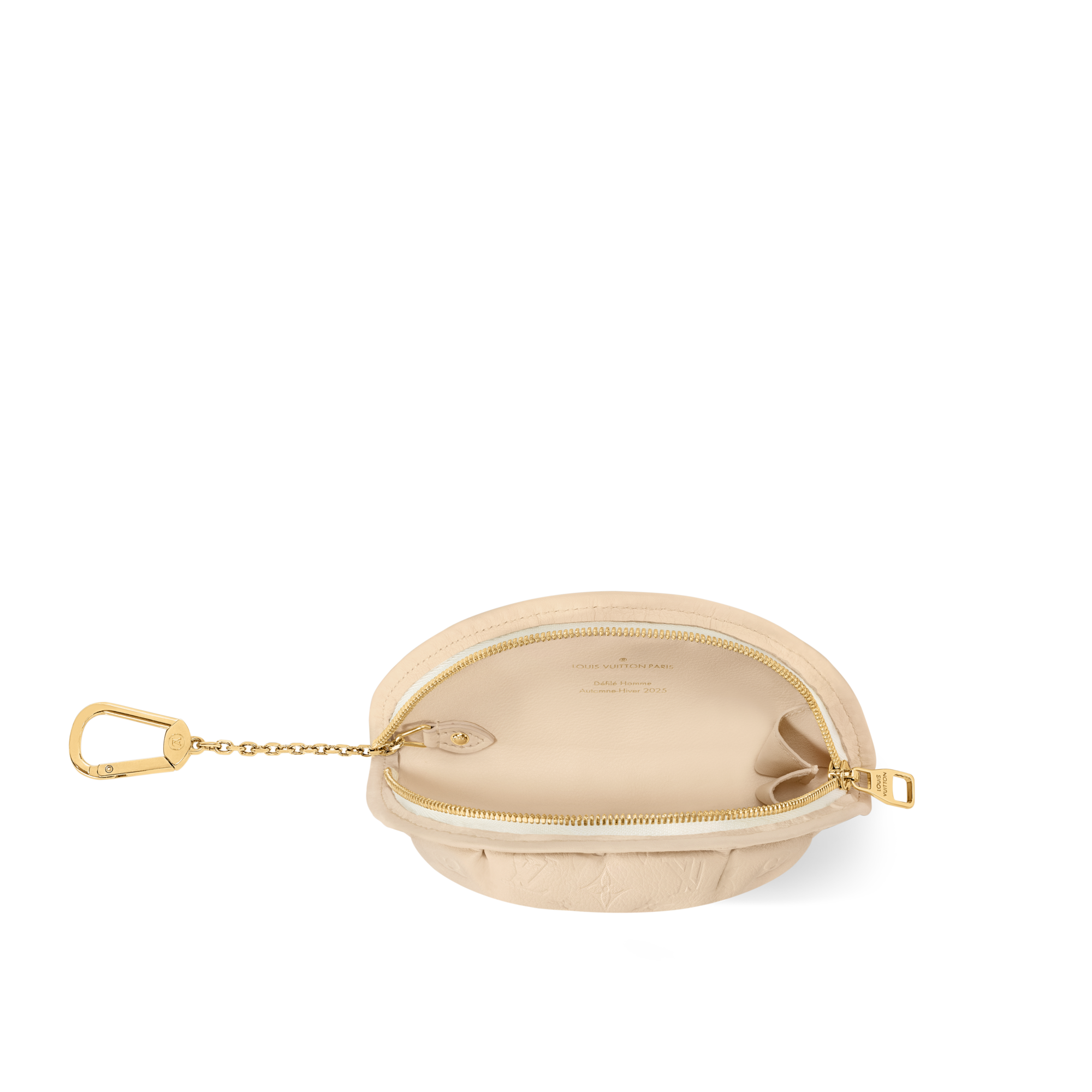 Autres Cuirs Monogram Small Leather Goods All Small Leather Goods Gyoza Key Pouch | Louis Vuitton ® (Product zoom)