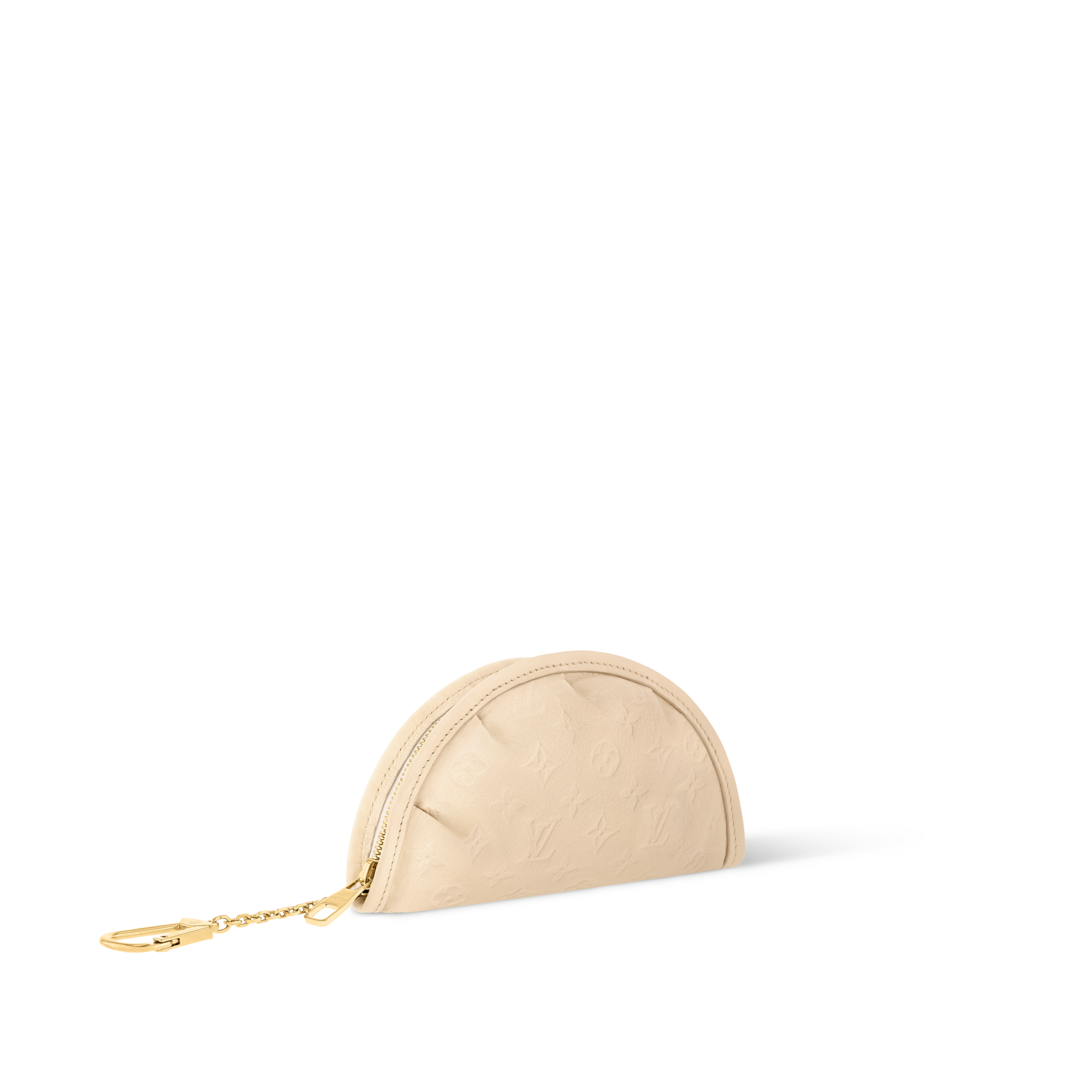 Autres Cuirs Monogram Small Leather Goods All Small Leather Goods Gyoza Key Pouch | Louis Vuitton ® (Product zoom)