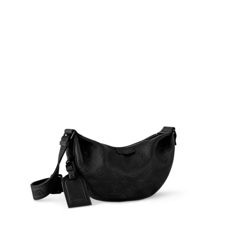 Monogram Shadow Men's Bags New In Hamac Bag PM | Louis Vuitton ® (Product zoom)