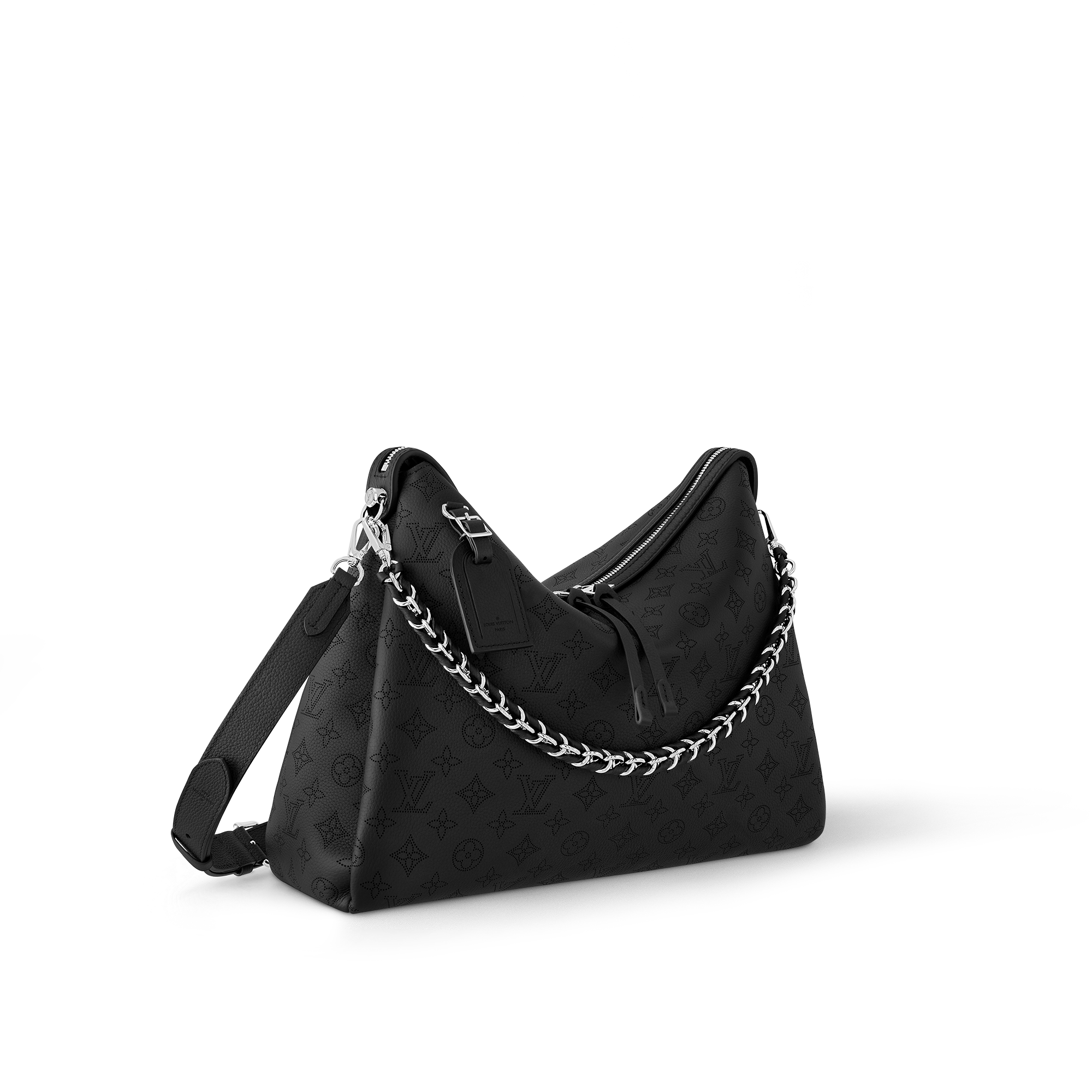 Mahina Handbags All Collections Hand It All MM | Louis Vuitton ® (Product zoom)