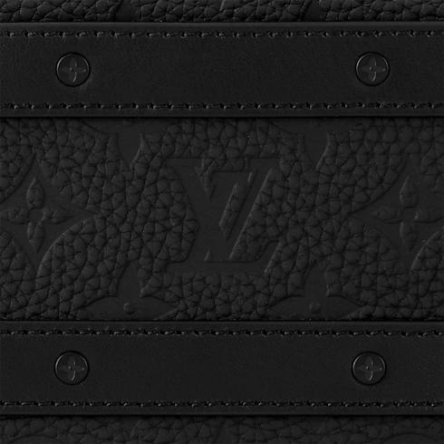 Monogram Taurillon Leather Bags All Bags Handle Soft Trunk | Louis Vuitton ® (Product zoom)