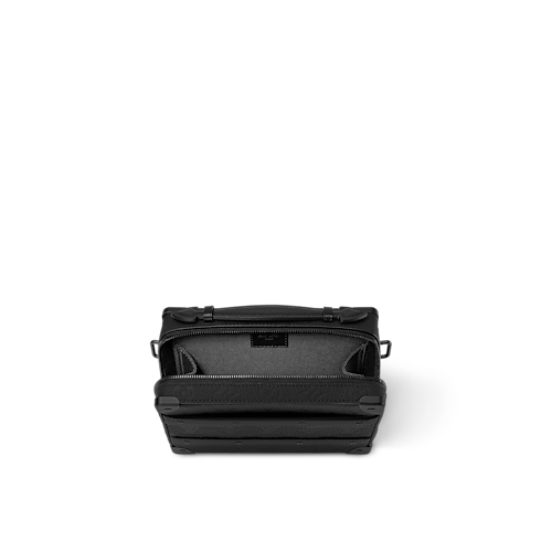 Monogram Taurillon Leather Bags All Bags Handle Soft Trunk | Louis Vuitton ® (Product zoom)