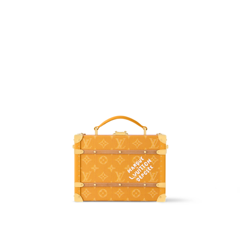 Other Monogram Canvas Trunks and Boxes Wearable Trunks Handle Trunk | Louis Vuitton ® (Product zoom)