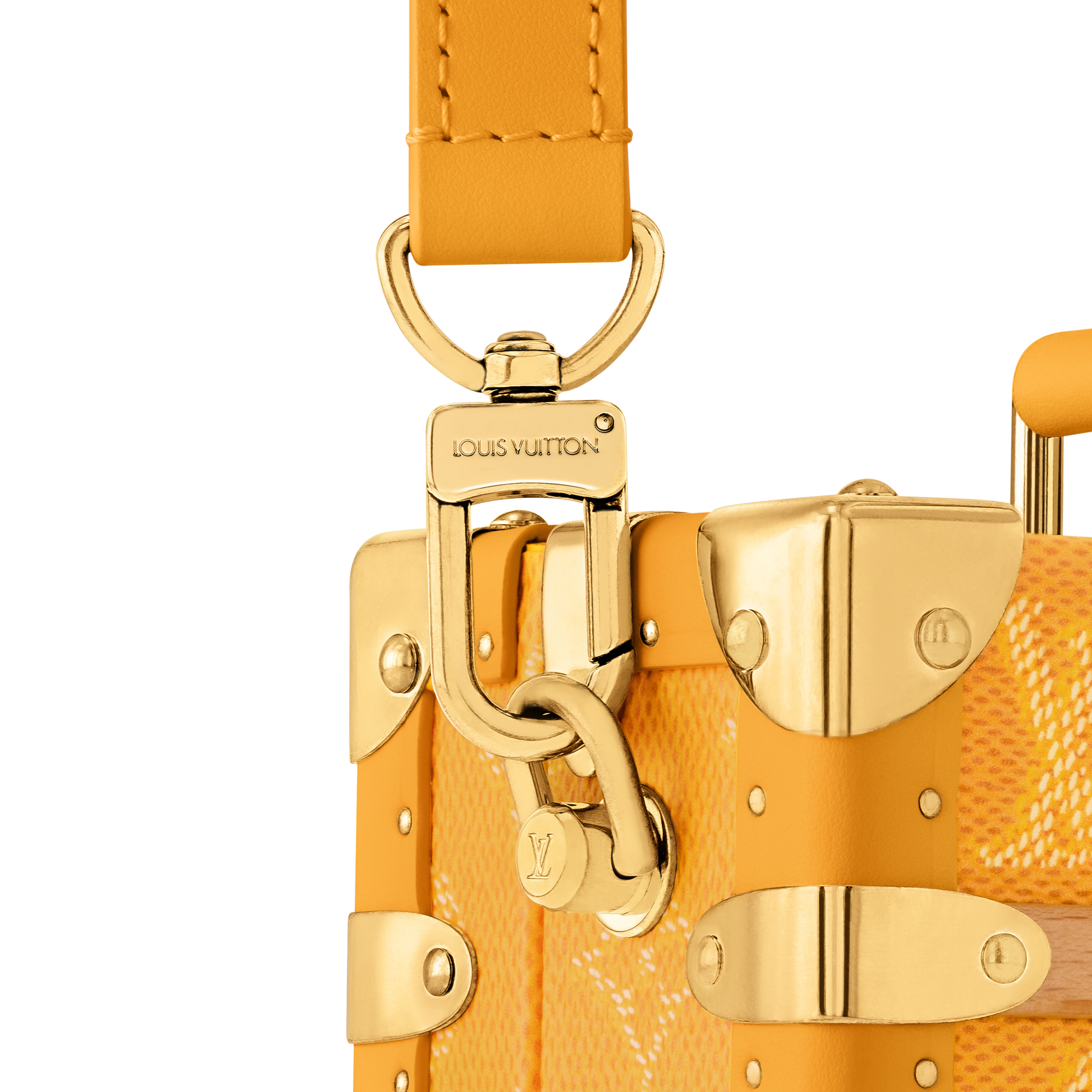 Other Monogram Canvas Trunks and Boxes Wearable Trunks Handle Trunk  | Louis Vuitton ® (Product zoom)