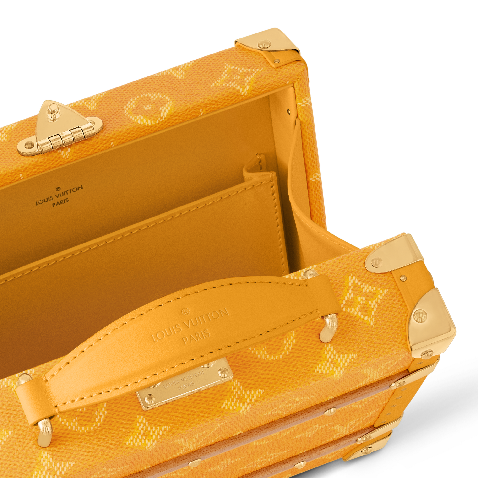 Other Monogram Canvas Trunks and Boxes Wearable Trunks Handle Trunk  | Louis Vuitton ® (Product zoom)