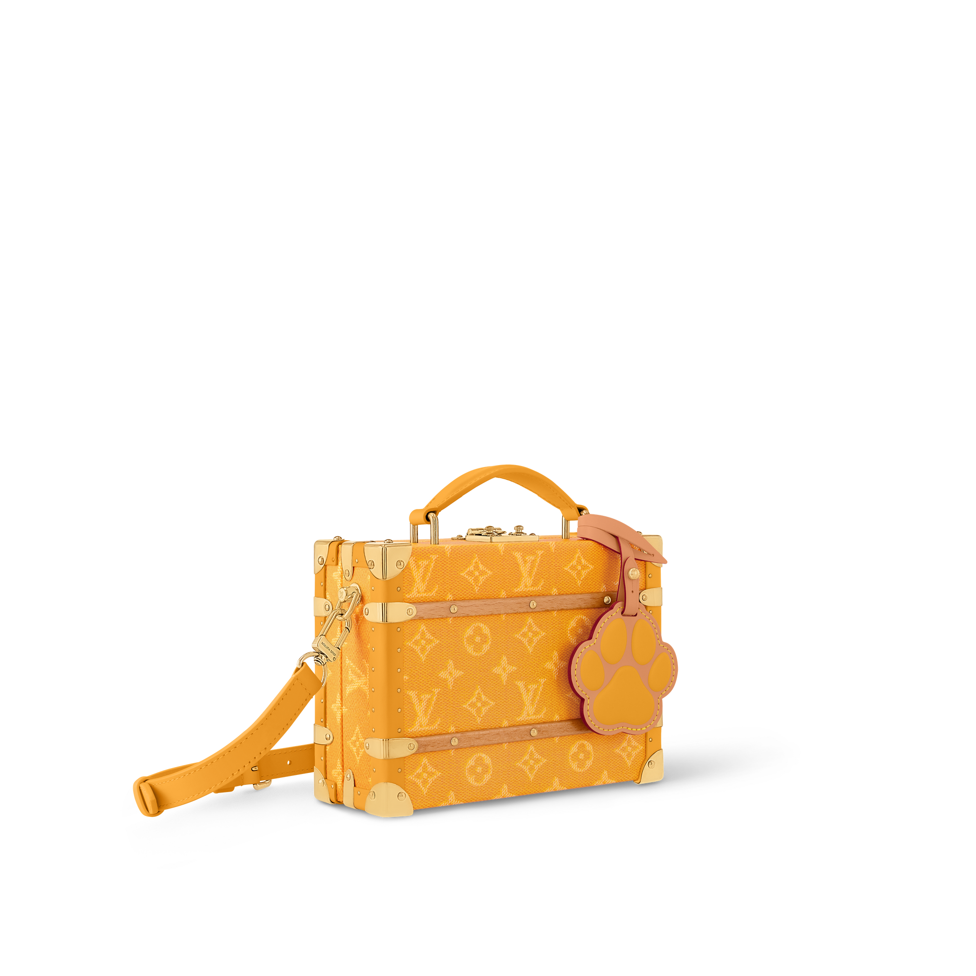 Other Monogram Canvas Trunks and Boxes Wearable Trunks Handle Trunk  | Louis Vuitton ® (Product zoom)