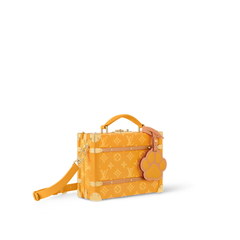 Other Monogram Canvas Trunks and Boxes Wearable Trunks Handle Trunk | Louis Vuitton ® (Product zoom)