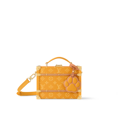 Other Monogram Canvas Trunks and Boxes Wearable Trunks Handle Trunk | Louis Vuitton ® (Product zoom)