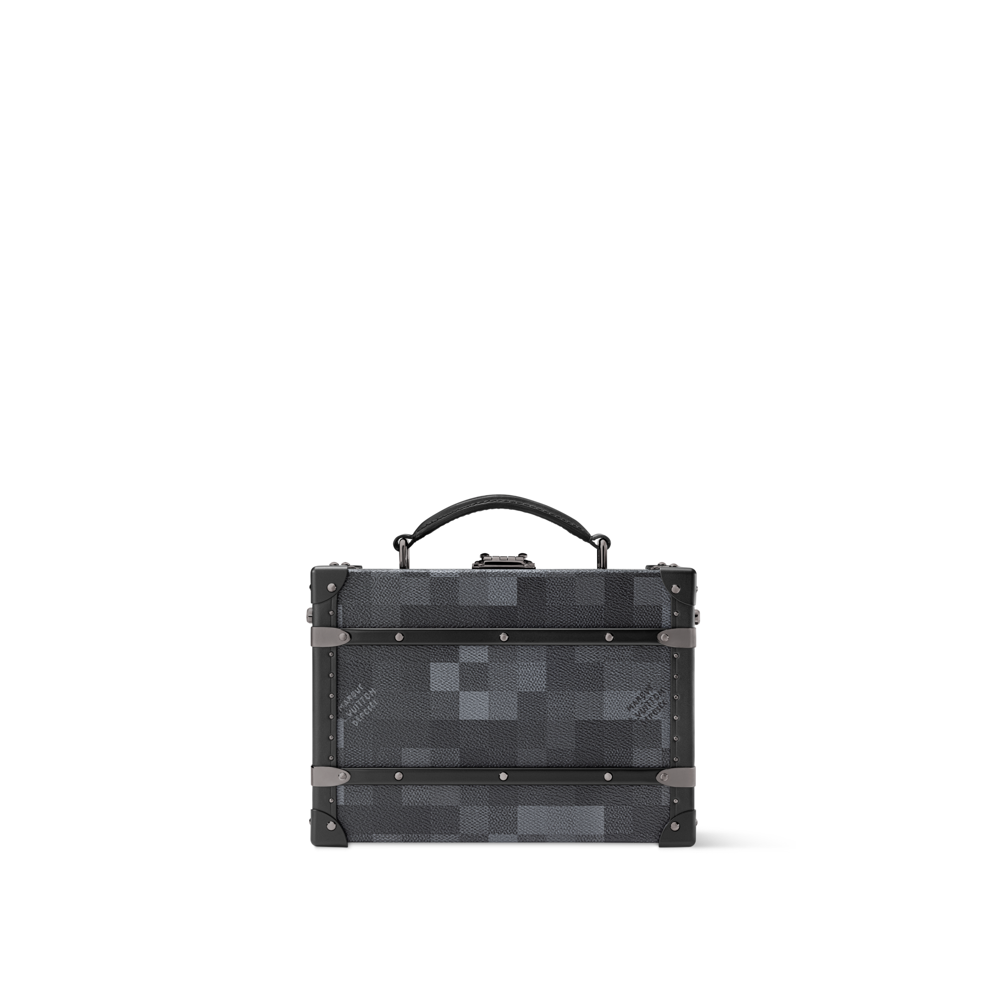 D16 Trunks and Boxes Wearable Trunks Handle Trunk | Louis Vuitton ® (Product zoom)