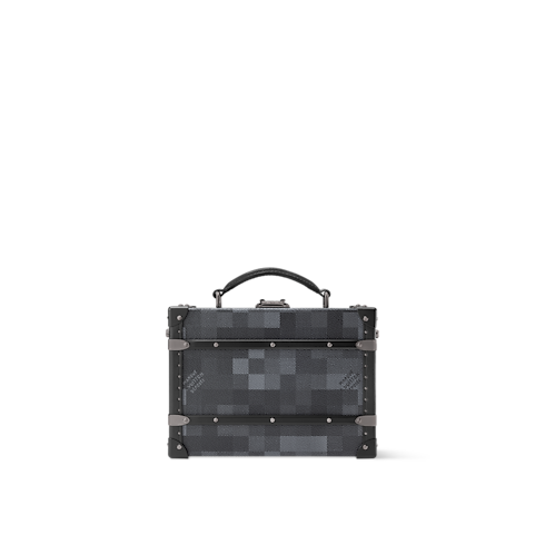 Damoflage Trunks and Boxes Wearable Trunks Handle Trunk | Louis Vuitton ® (Product zoom)