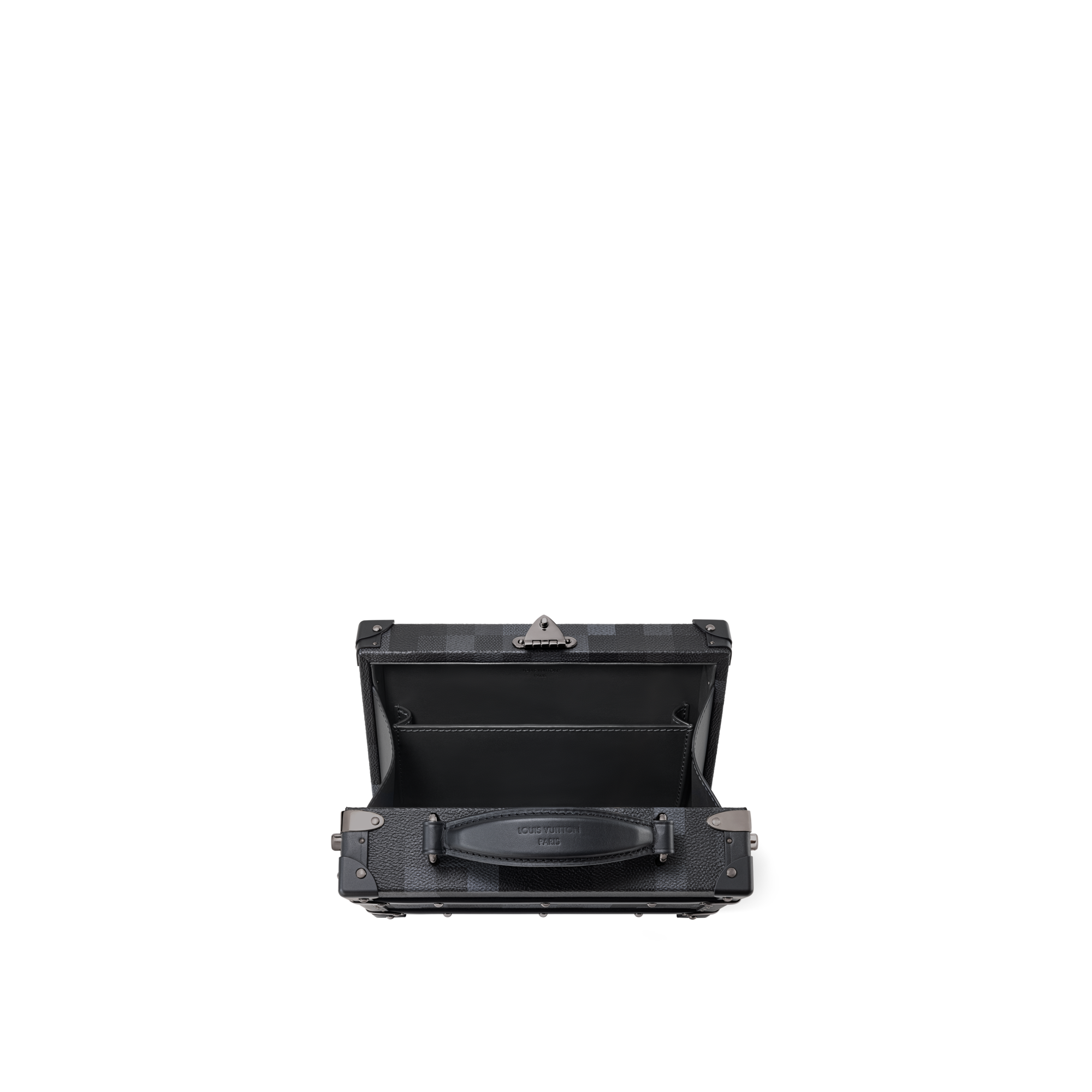 D16 Trunks and Boxes Wearable Trunks Handle Trunk | Louis Vuitton ® (Product zoom)