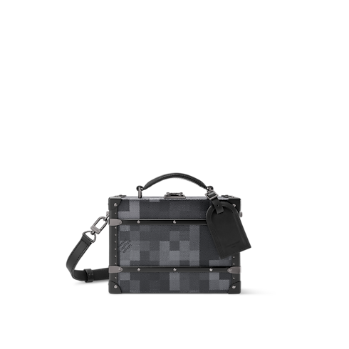 Damoflage Trunks and Boxes Wearable Trunks Handle Trunk | Louis Vuitton ® (Product zoom)