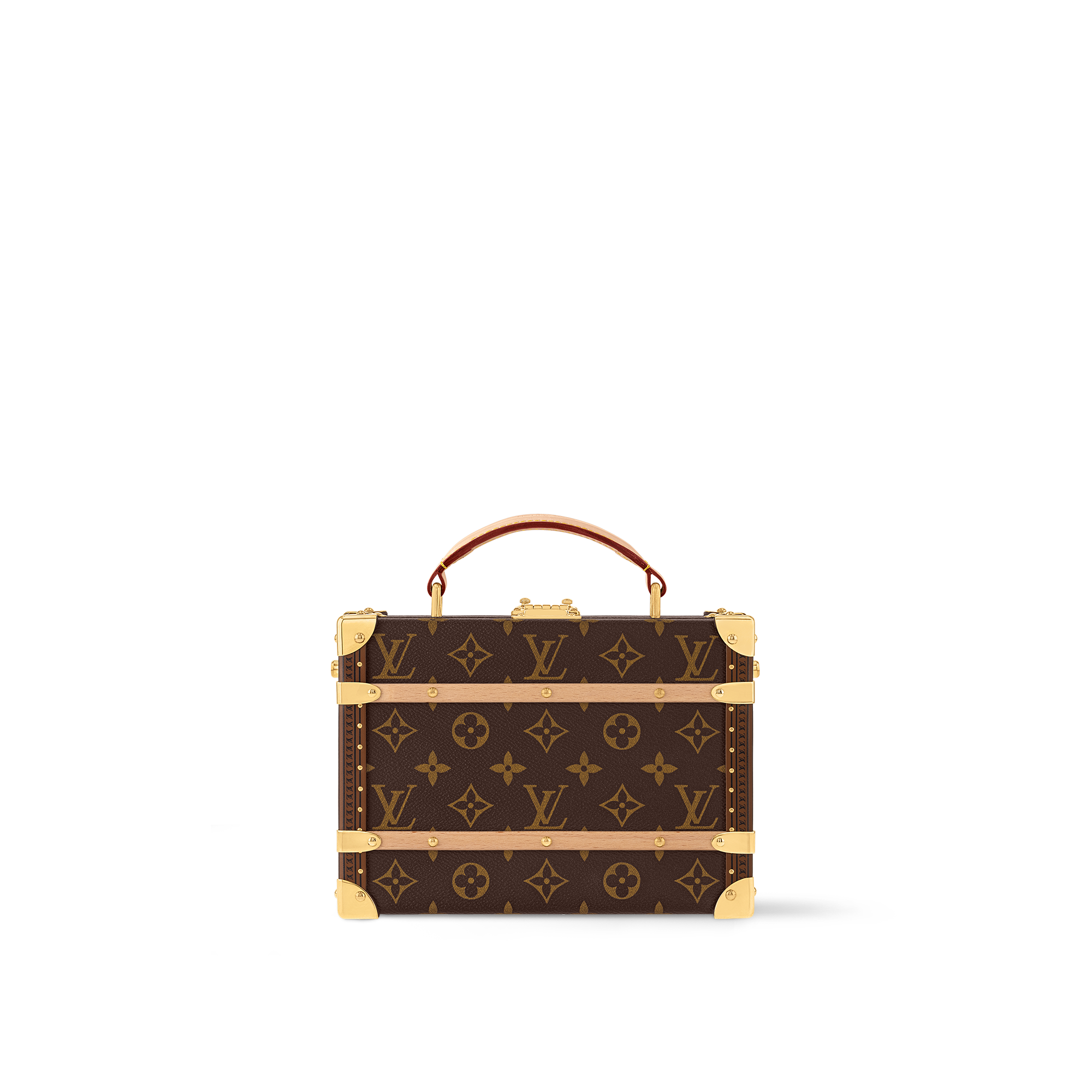Monogram Hardsided Wearable Trunks Handle Trunk Monogram | Louis Vuitton ® (Product zoom)