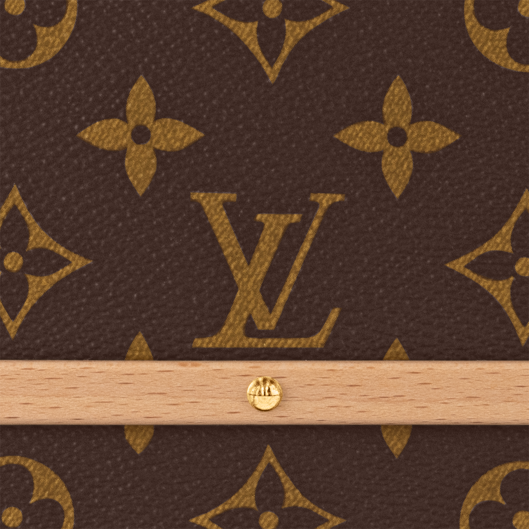 Monogram Hardsided Wearable Trunks Handle Trunk Monogram | Louis Vuitton ® (Product zoom)