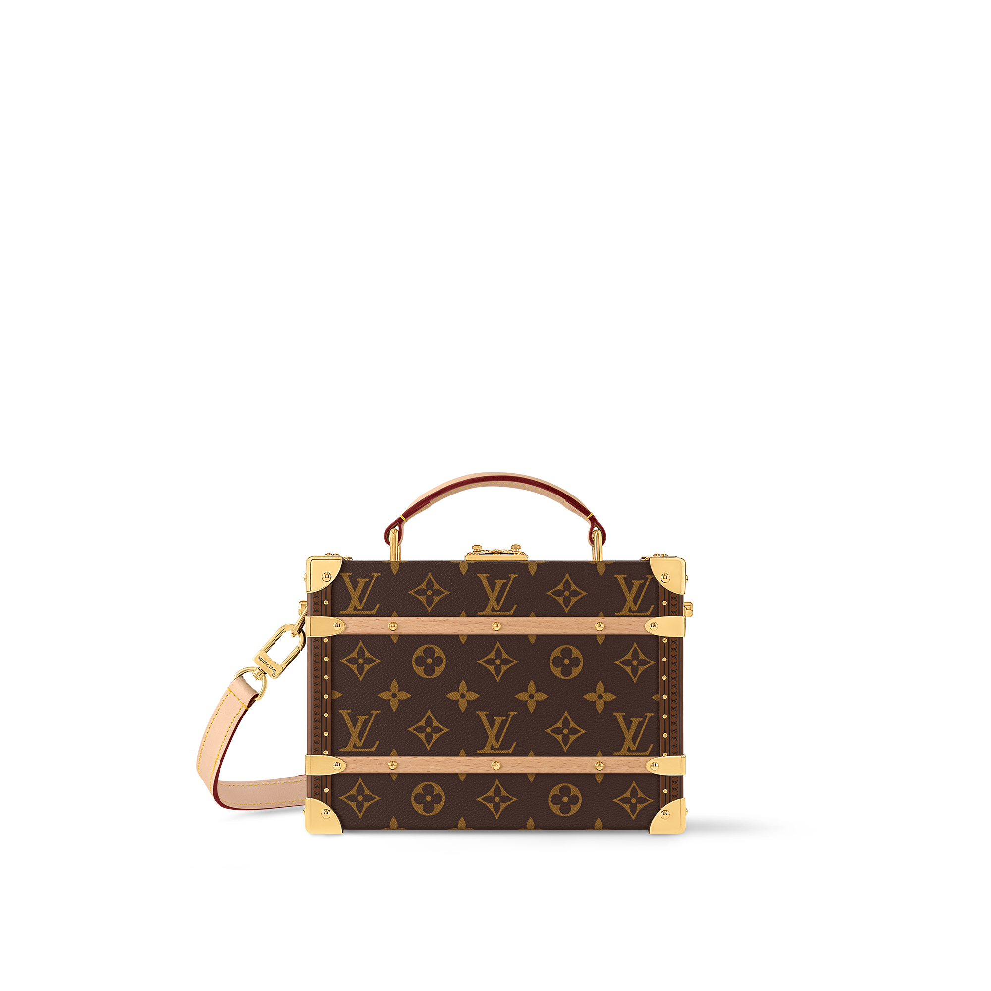 Monogram Hardsided Wearable Trunks Handle Trunk Monogram | Louis Vuitton ® (Product zoom)