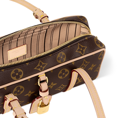 Monogram Handbags All Handbags Hang On | Louis Vuitton ® (Product zoom)