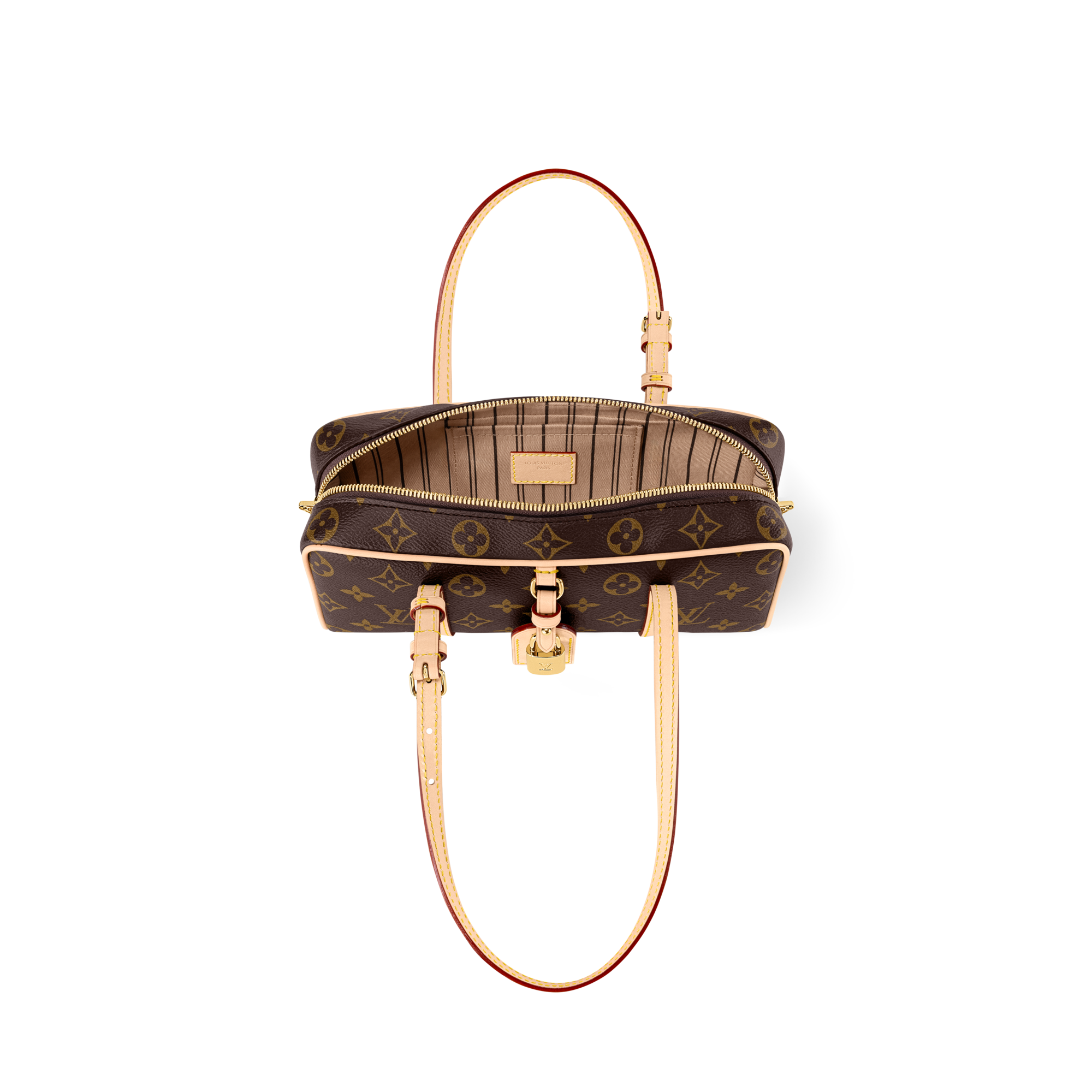 Monogram Handbags All Handbags Hang On | Louis Vuitton ® (Product zoom)