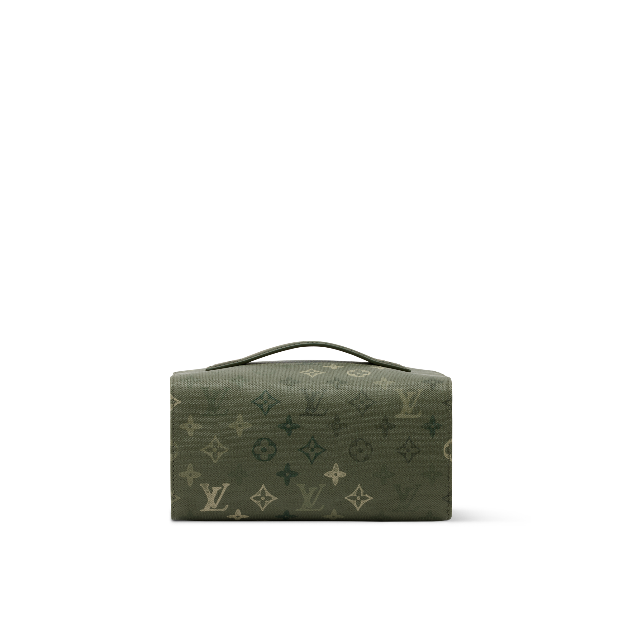 Monogram Heritage Travel Travel Accessories Hanging Toiletry Bag | Louis Vuitton ® (Product zoom)