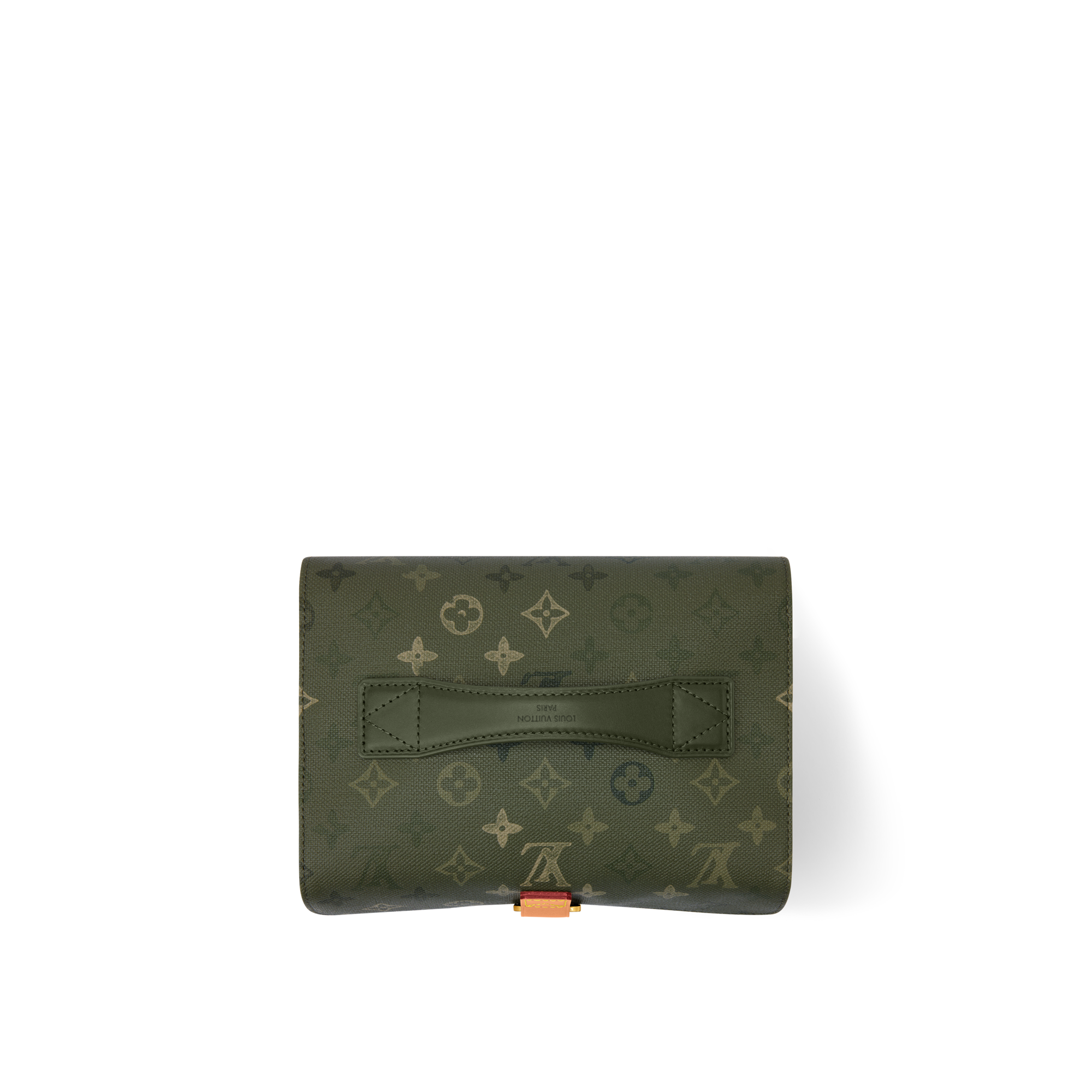 Monogram Heritage Travel Travel Accessories Hanging Toiletry Bag | Louis Vuitton ® (Product zoom)