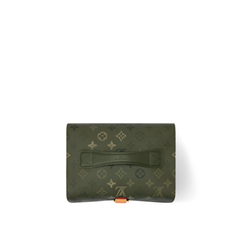 Monogram Heritage Travel Travel Accessories Hanging Toiletry Bag | Louis Vuitton ® (Product zoom)