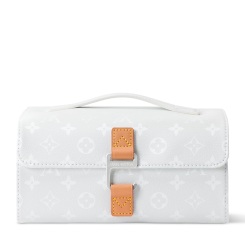 Other Canvas For Men LV Ski Hanging Toiletry Bag | Louis Vuitton ® (Product zoom)