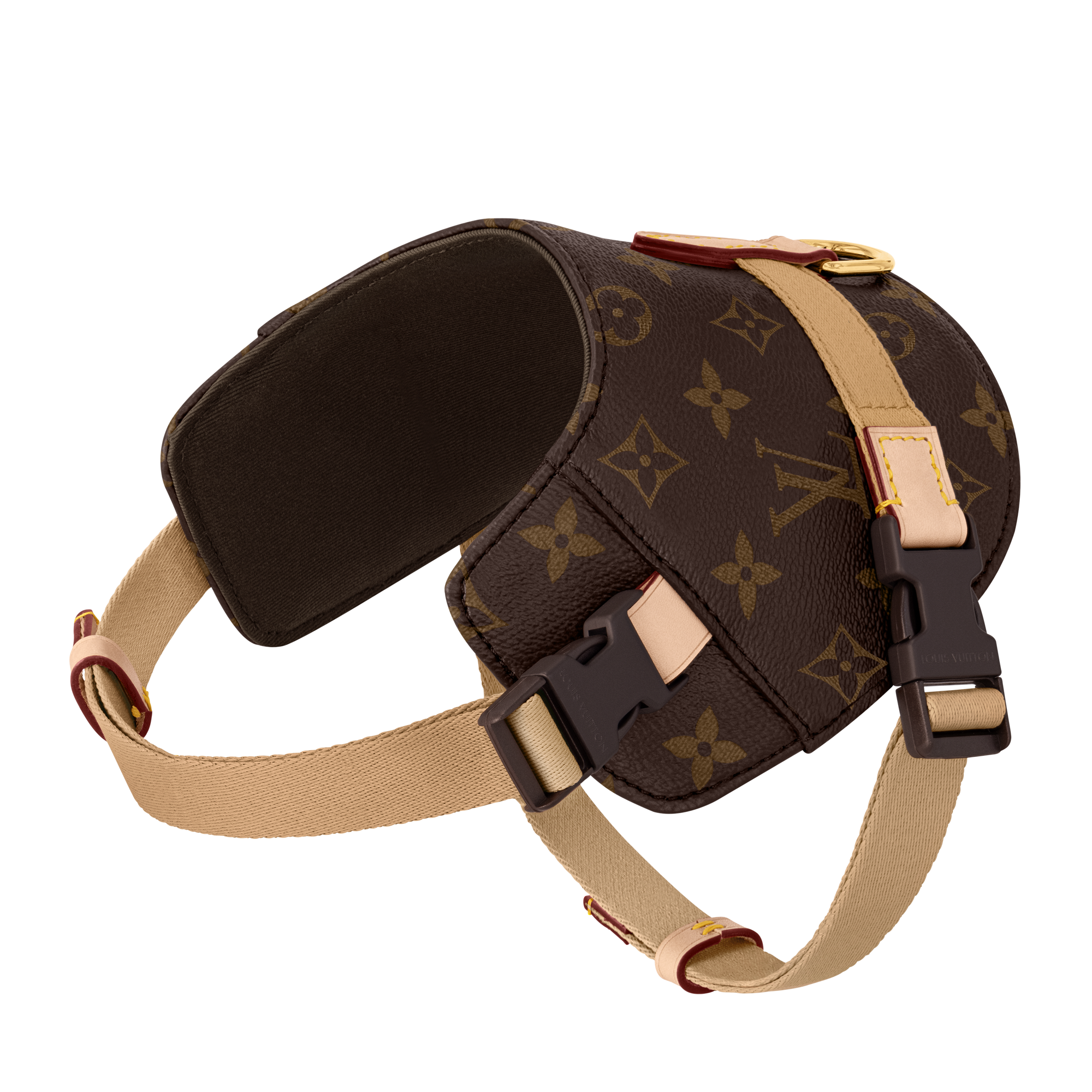  Pets Accessories } Harness MM | Louis Vuitton ® (Product zoom)