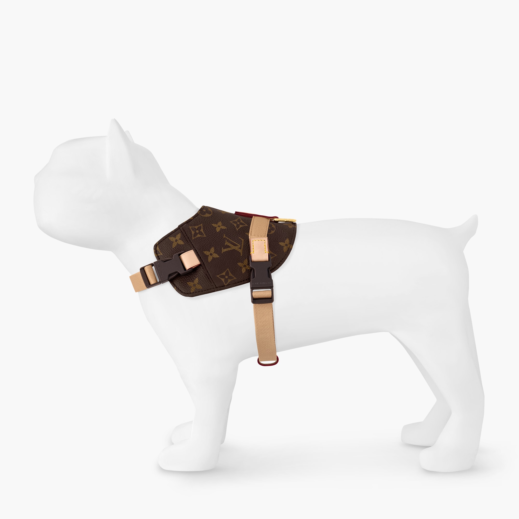 Harness MM Trunks, Travel and Home Pets Accessories LOUIS