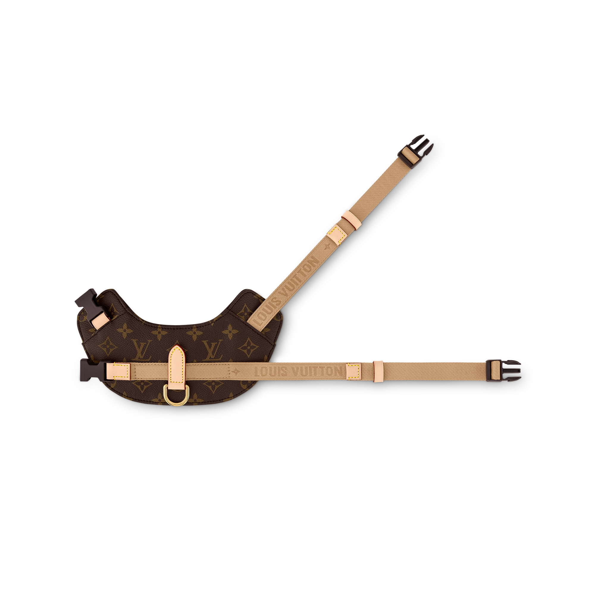  Pets Accessories } Harness PM | Louis Vuitton ® (Product zoom)