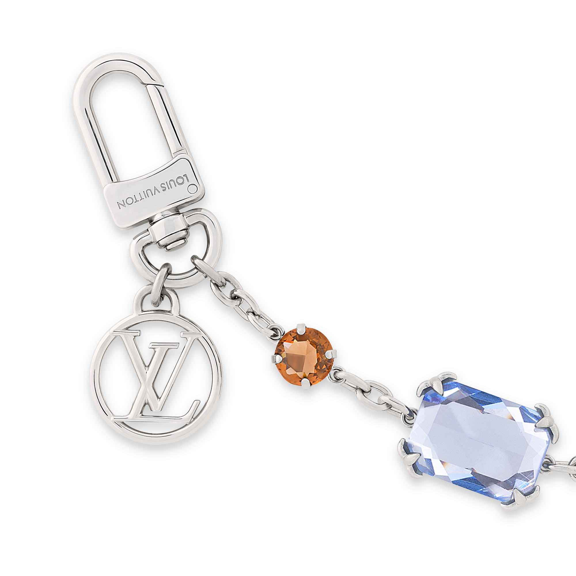 S00 Accessories Key Holders and Bag Charms Heirloom Bag Chain | Louis Vuitton ® (Product zoom)