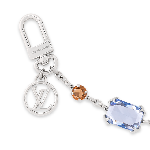 S00 Accessories Key Holders and Bag Charms Heirloom Bag Chain | Louis Vuitton ® (Product zoom)