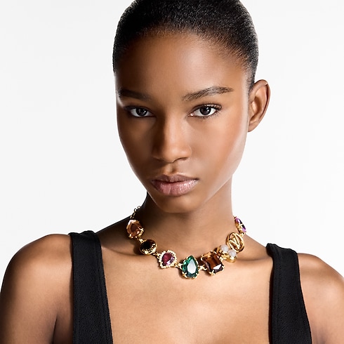 S00 Fashion Jewelry Necklaces and Pendants Heirloom Choker | Louis Vuitton ® (Product zoom)