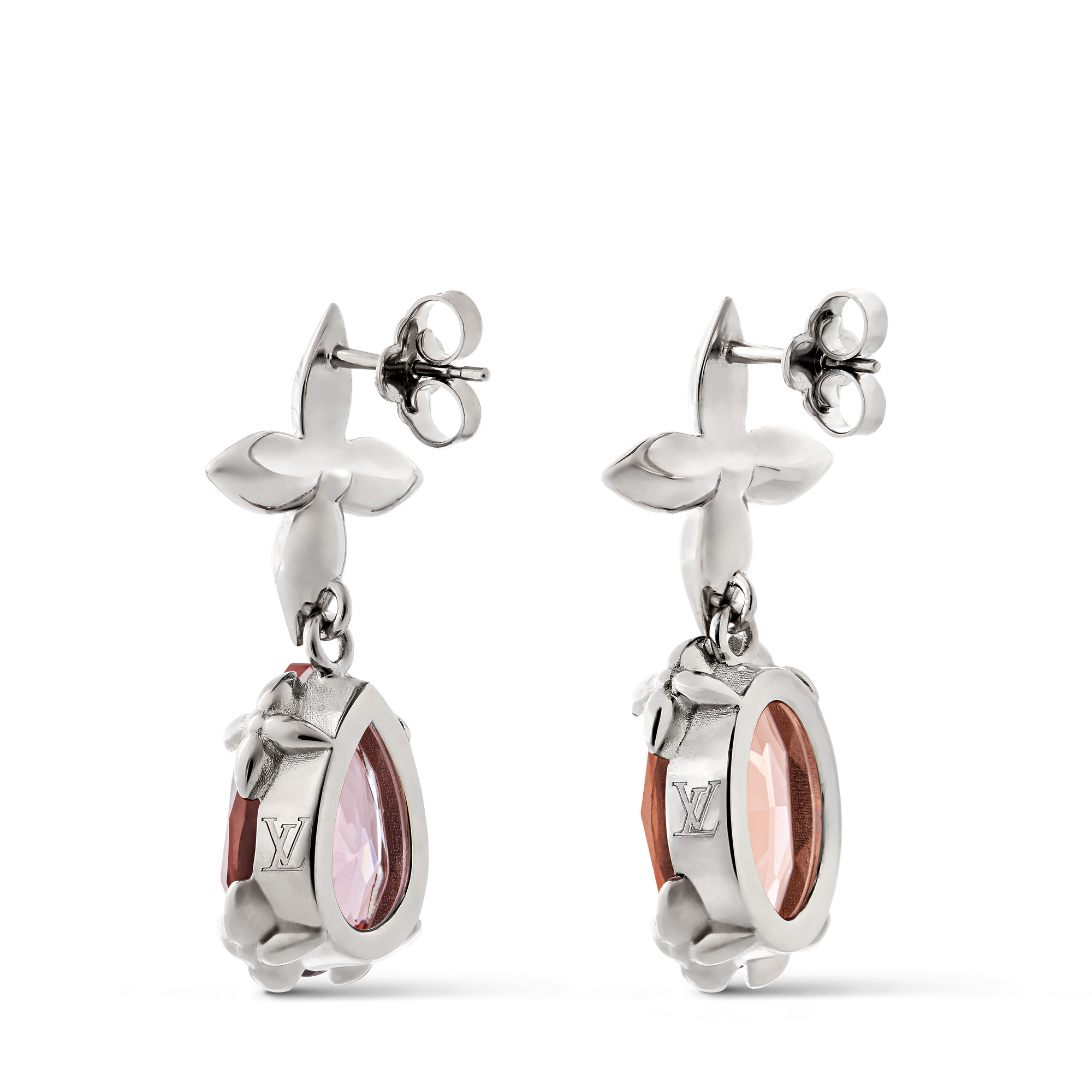 S00 Fashion Jewelry Earrings Heirloom Earrings | Louis Vuitton ® (Product zoom)