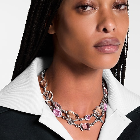 S00 Fashion Jewelry All Fashion Jewelry Heirloom Necklace | Louis Vuitton ® (Product zoom)
