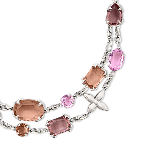 S00 Fashion Jewelry All Fashion Jewelry Heirloom Necklace | Louis Vuitton ® (Product zoom)