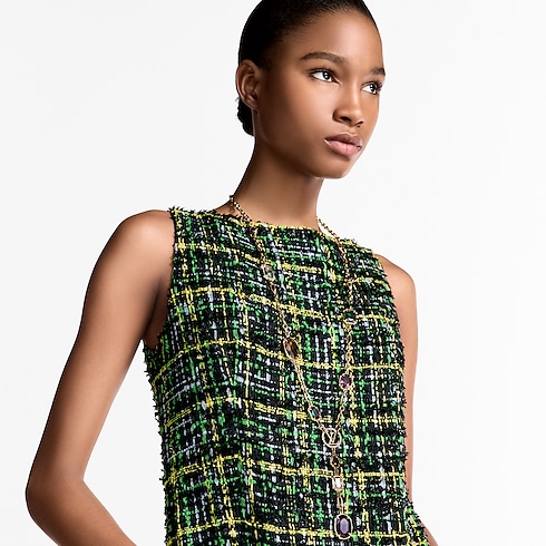 S00 Fashion Jewelry Necklaces and Pendants Heirloom Pendant Sautoir | Louis Vuitton ® (Product zoom)