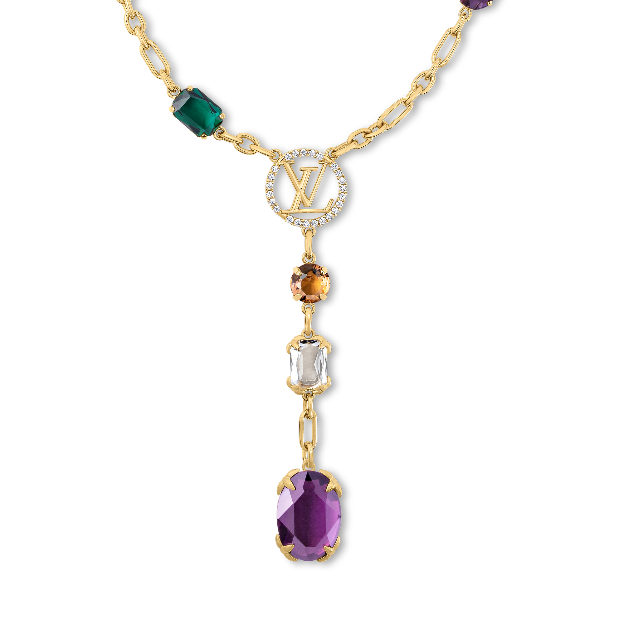 Heirloom Pendant Sautoir