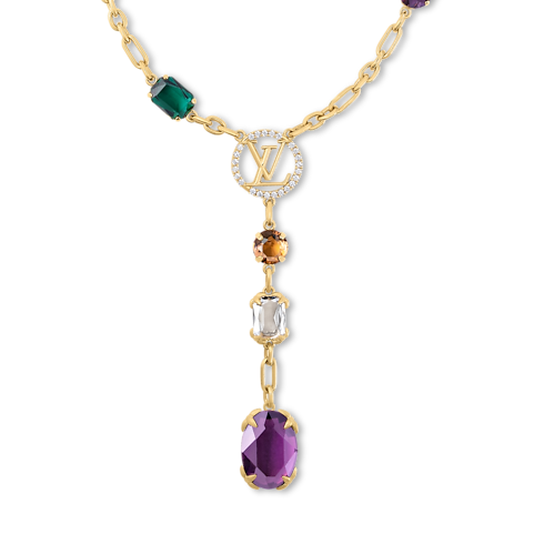S00 Fashion Jewelry Necklaces and Pendants Heirloom Pendant Sautoir | Louis Vuitton ® (Product zoom)