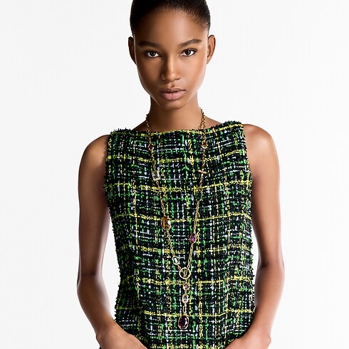 S00 Fashion Jewelry Necklaces and Pendants Heirloom Pendant Sautoir | Louis Vuitton ® (Product zoom)