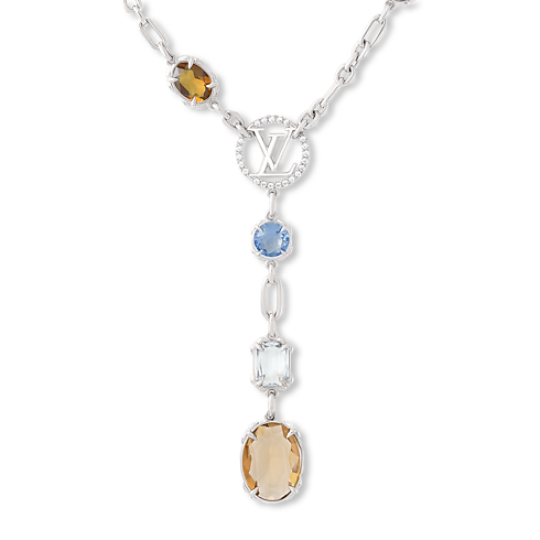 S00 Fashion Jewelry Necklaces and Pendants Heirloom Pendant Sautoir | Louis Vuitton ® (Product zoom)