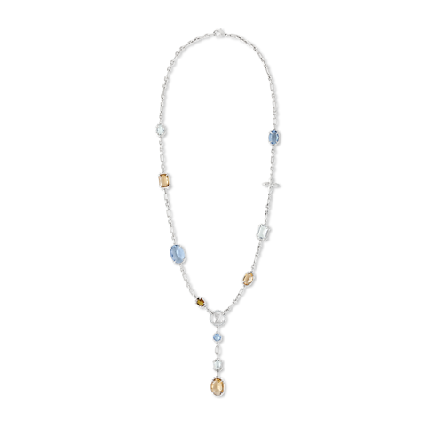 S00 Fashion Jewelry Necklaces and Pendants Heirloom Pendant Sautoir | Louis Vuitton ® (Product zoom)