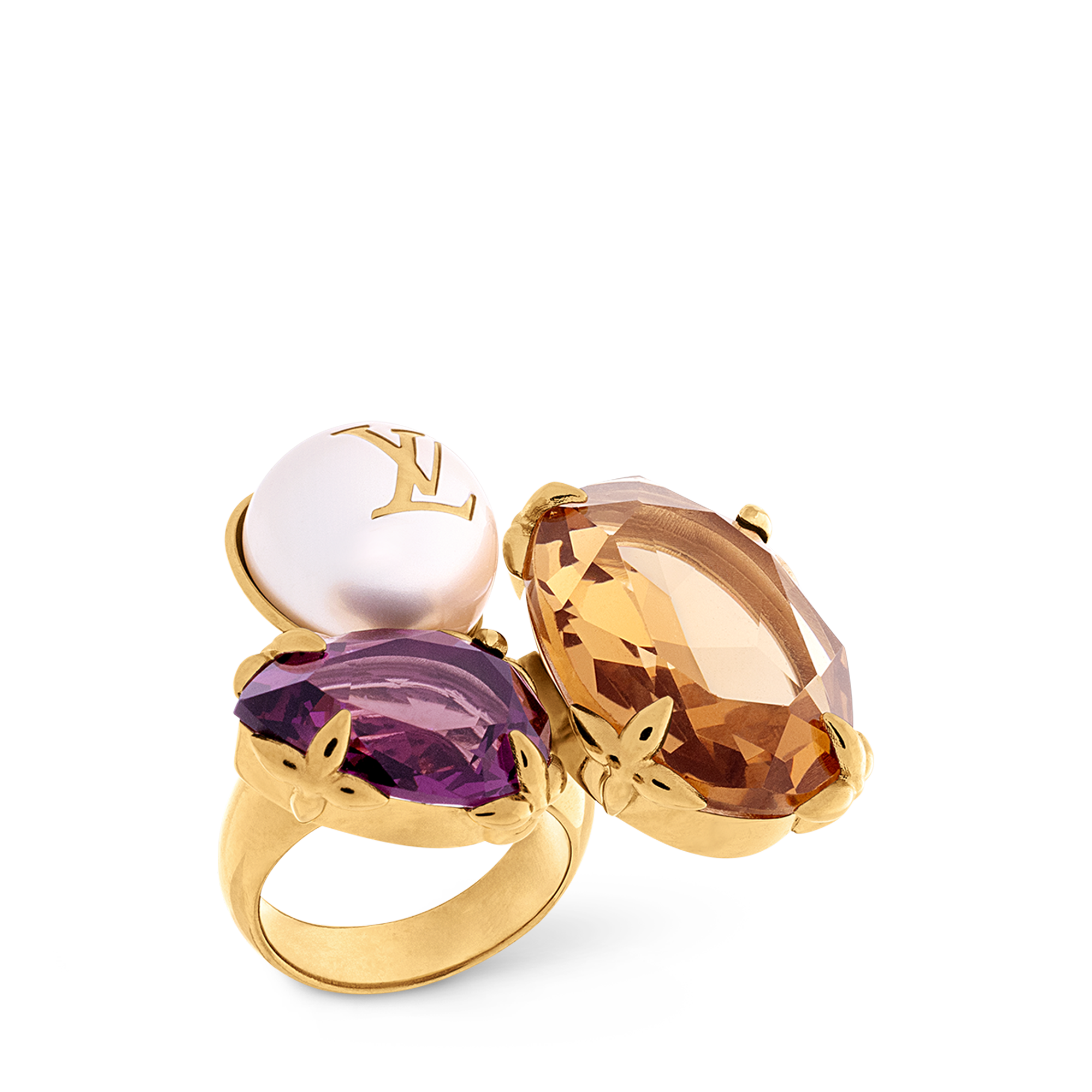 S00 Fashion Jewelry Rings Heirloom Ring | Louis Vuitton ® (Product zoom)