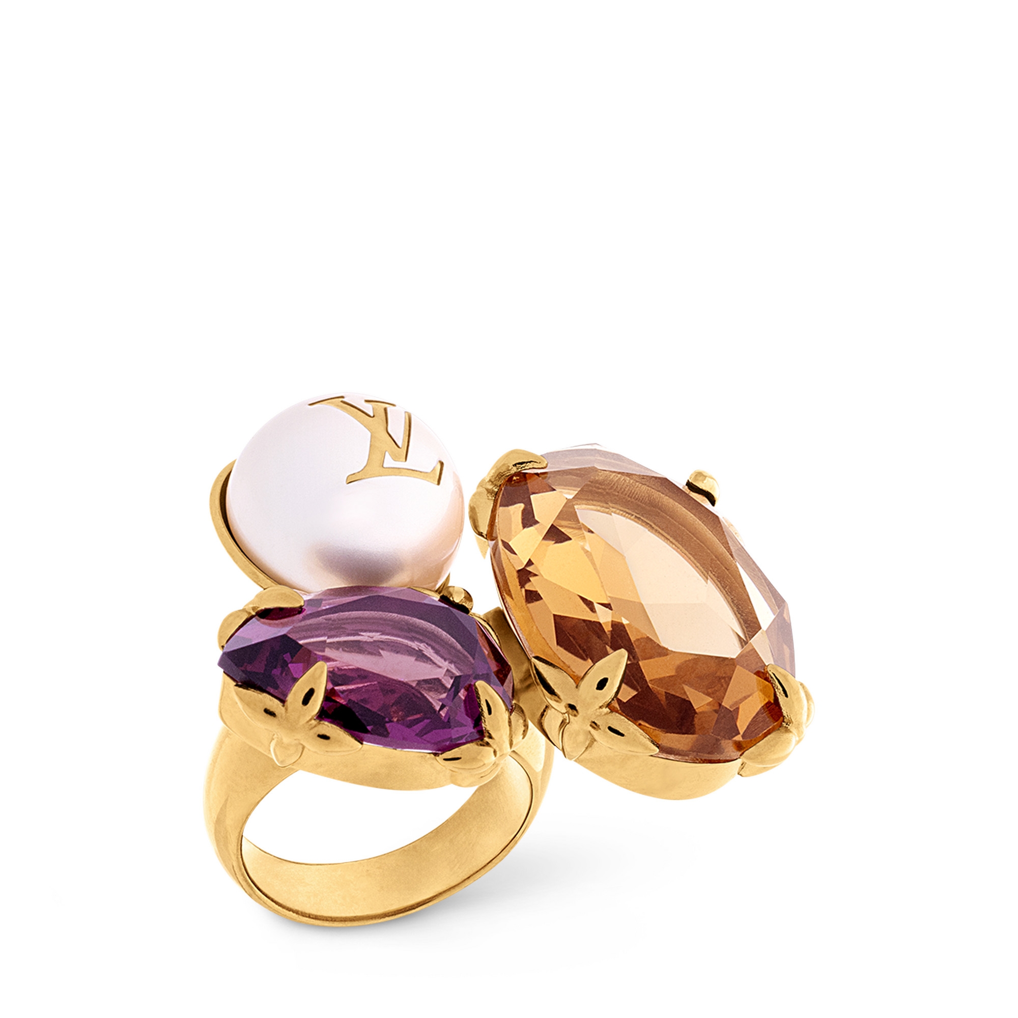 S00 Fashion Jewelry Rings Heirloom Ring | Louis Vuitton ® (Product zoom)