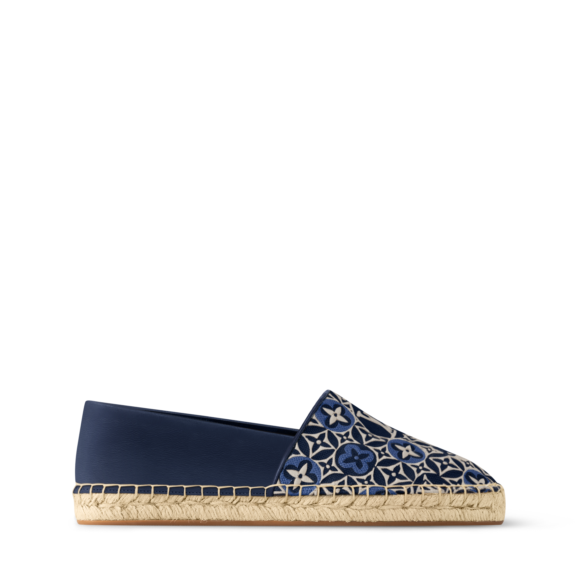 Helios Flat Espadrille