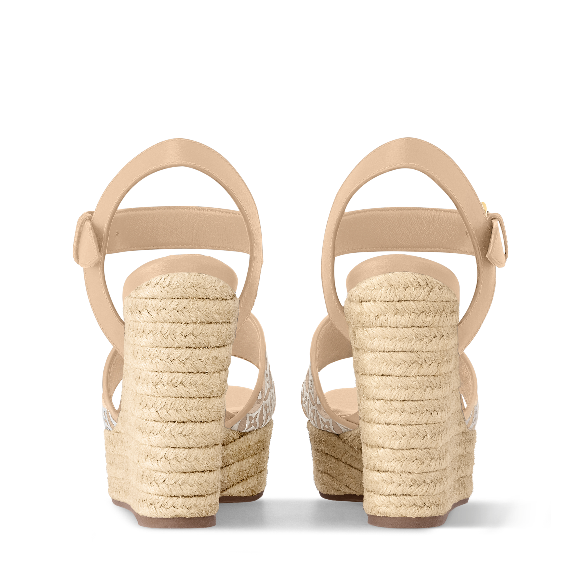 Helios Wedge Espadrille