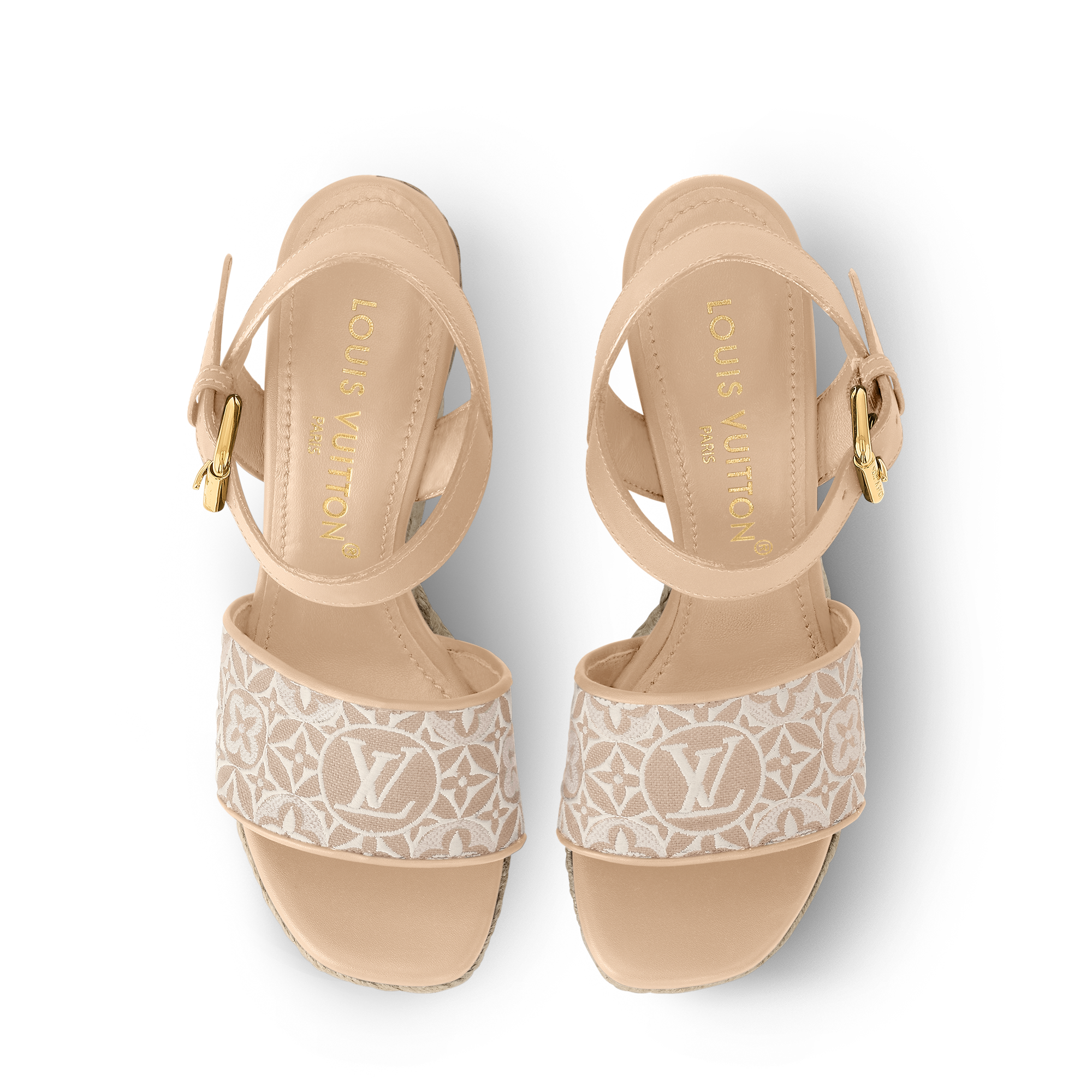 Helios Wedge Espadrille