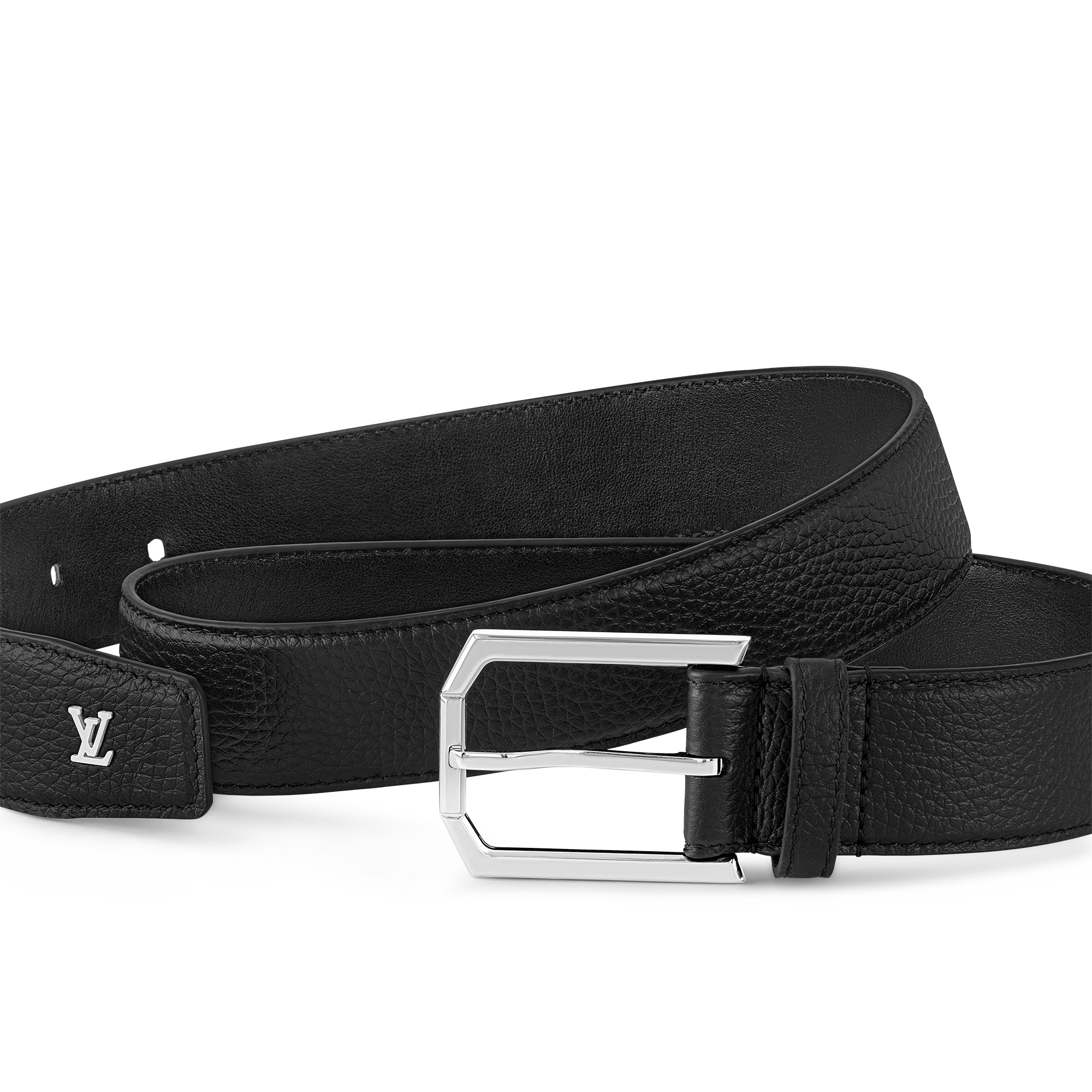 Accessories Belts Heritage 35mm Belt | Louis Vuitton ® (Product zoom)