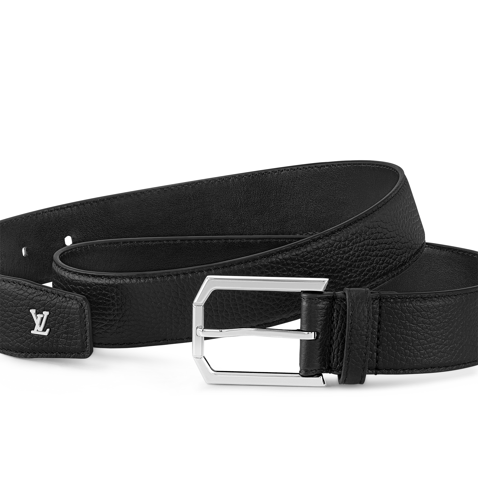  Accessories Belts Heritage 35mm Belt | Louis Vuitton ® (Product zoom)