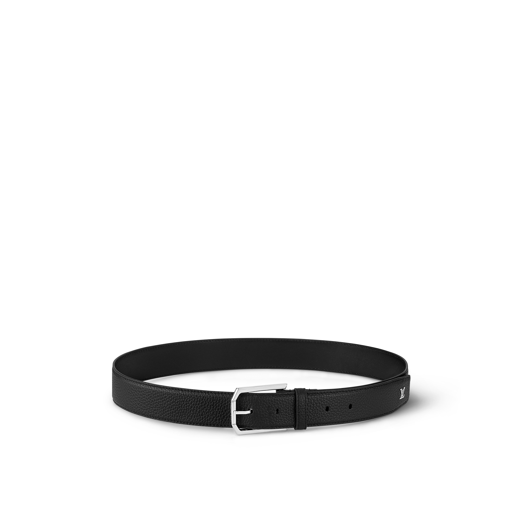  Accessories Belts Heritage 35mm Belt | Louis Vuitton ® (Product zoom)