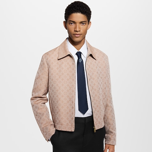 S00 Accessories Ties and Pocket Squares Heritage Tie | Louis Vuitton ® (Product zoom)